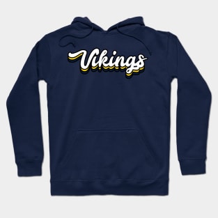 Vikings - Augustana University Hoodie